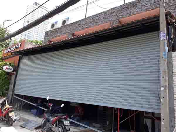Sửa chữa cửa cuốn ở Thuận An