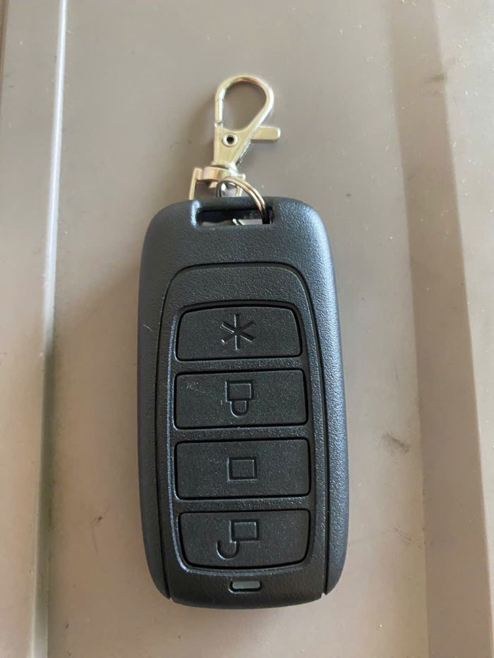 Remote-cong-xep