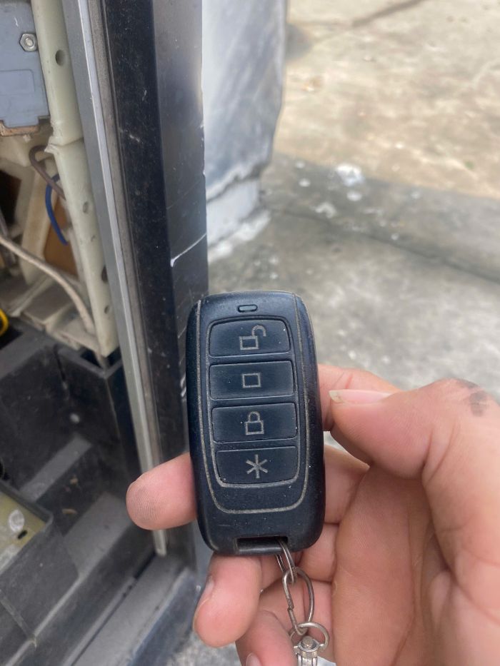 Remote-cong-xep